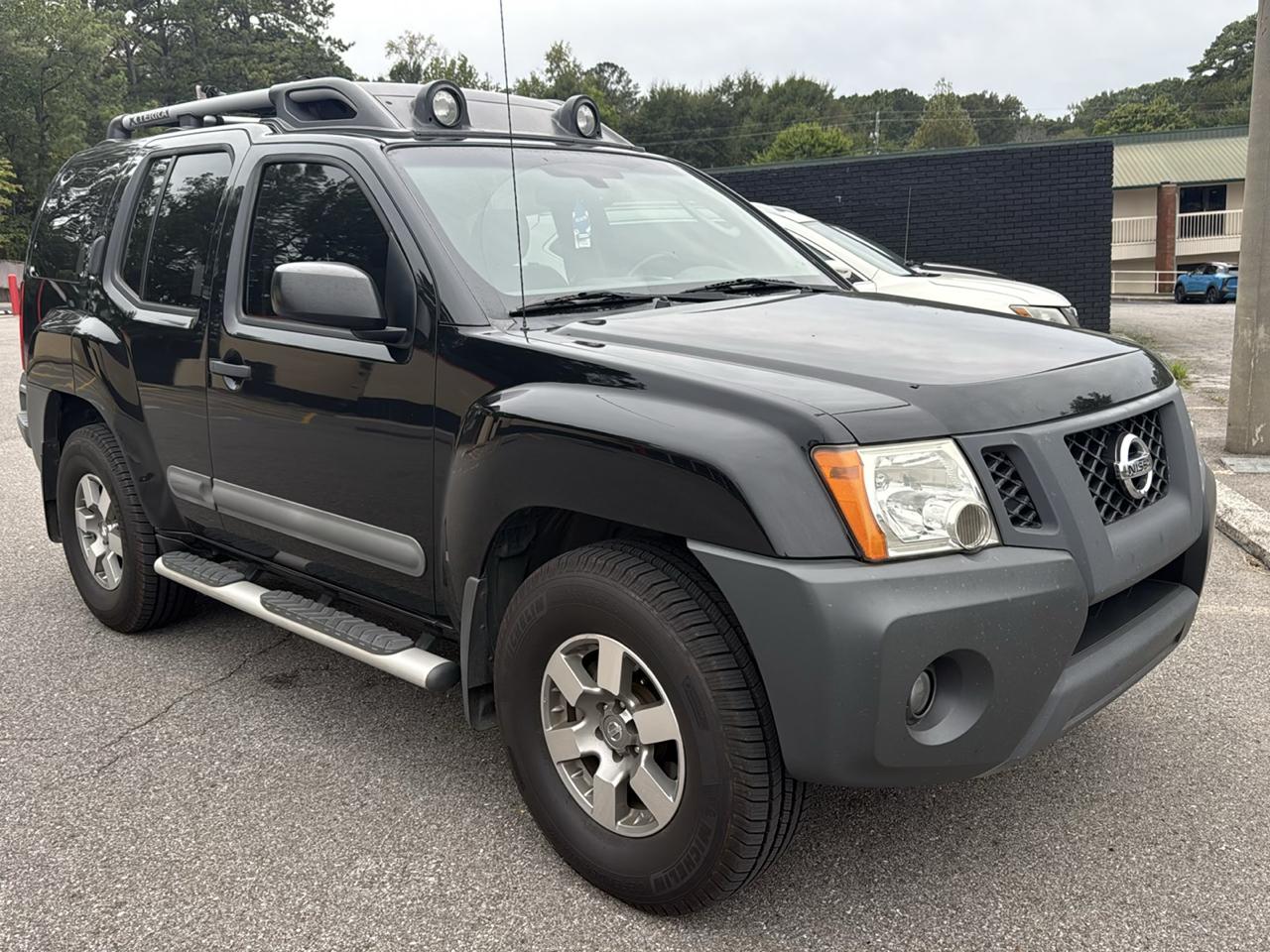 Nissan Xterra 4WD 4dr Auto Pro-4X 2012