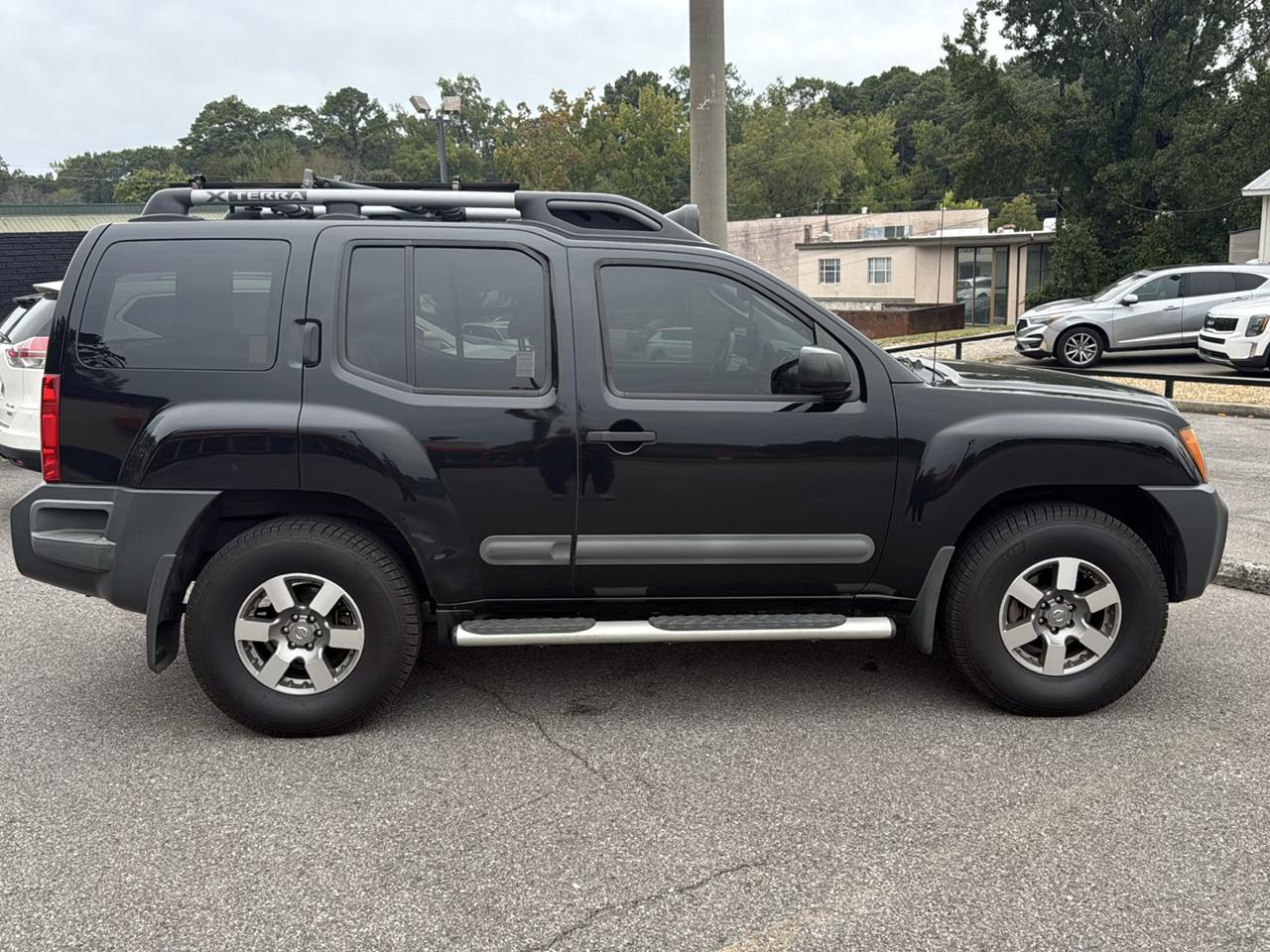 Nissan Xterra 4WD 4dr Auto Pro-4X 2012
