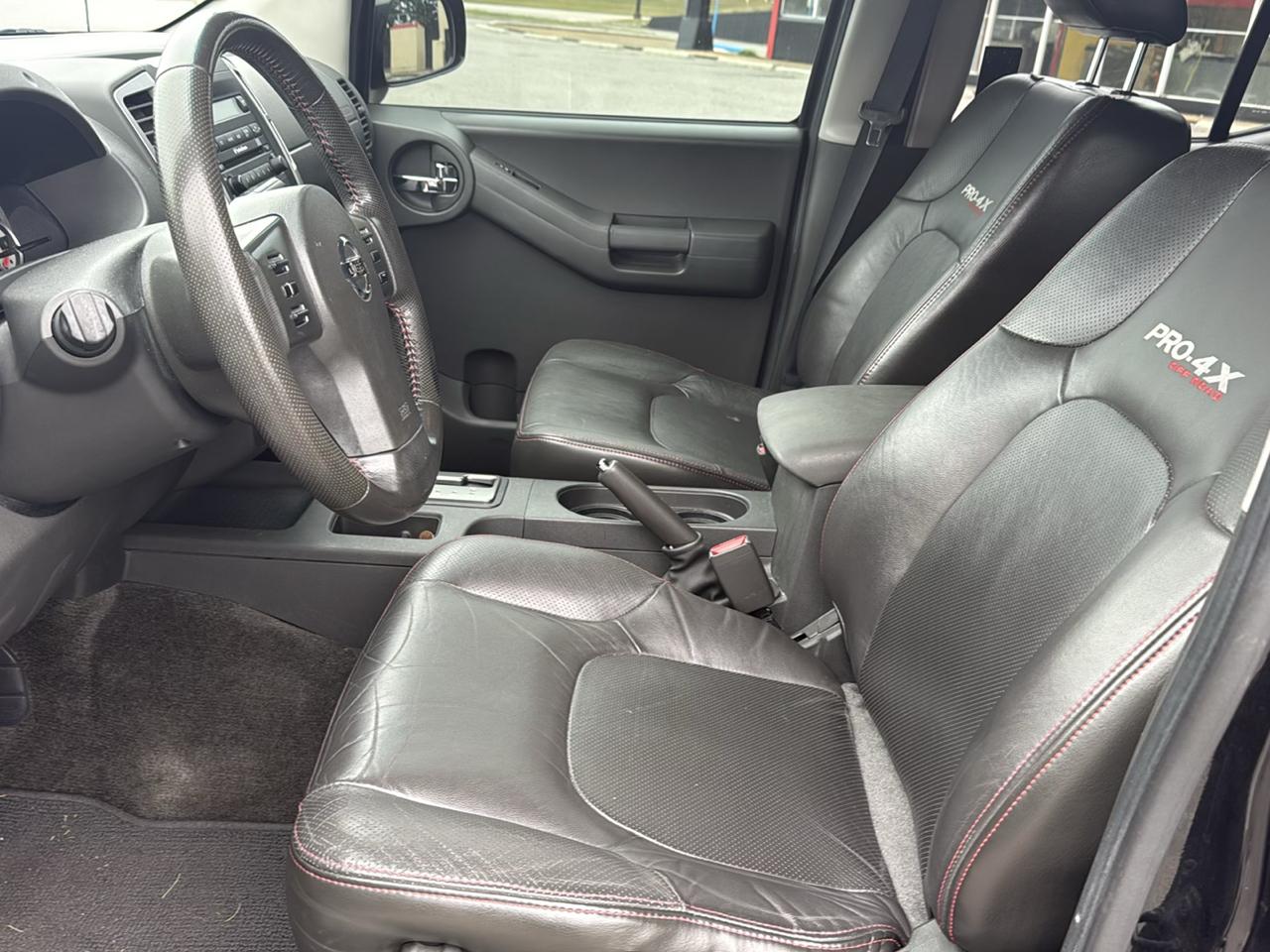 Nissan Xterra 4WD 4dr Auto Pro-4X 2012