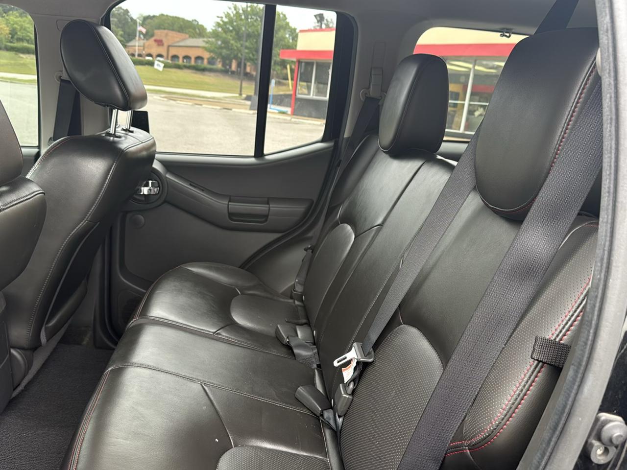 Nissan Xterra 4WD 4dr Auto Pro-4X 2012