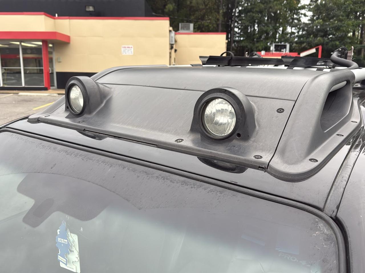 Nissan Xterra 4WD 4dr Auto Pro-4X 2012