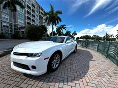 2015 Chevrolet Camaro 