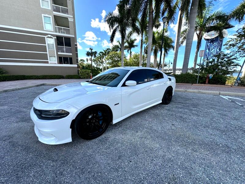 2020 Dodge Charger Scat Pack