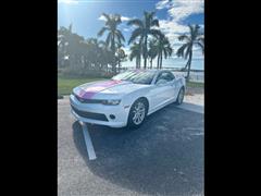 2015 Chevrolet Camaro 