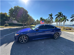 2020 Alfa Romeo Giulia 