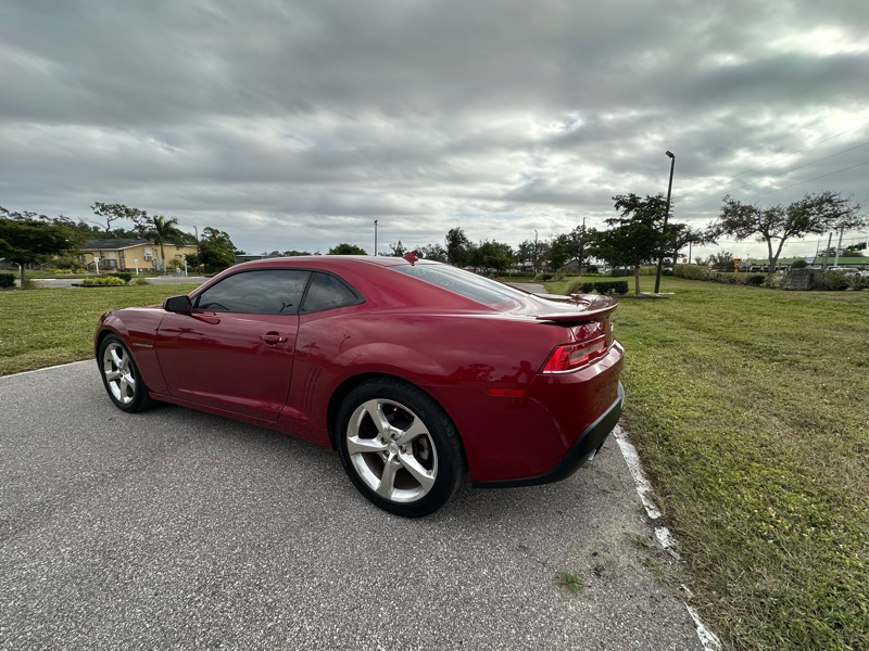 Chevrolet Camaro Coupe 2LT 2014