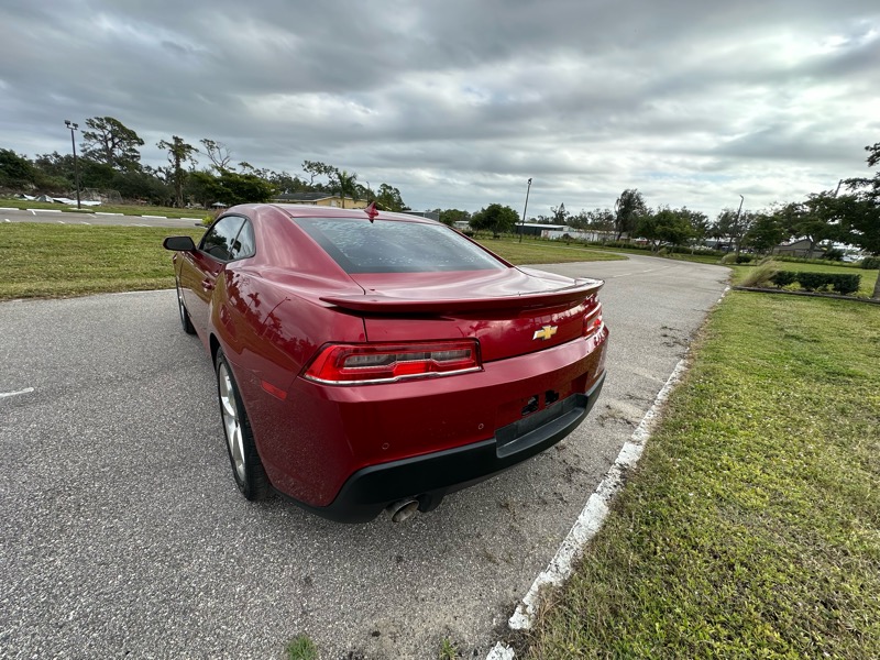 Chevrolet Camaro Coupe 2LT 2014