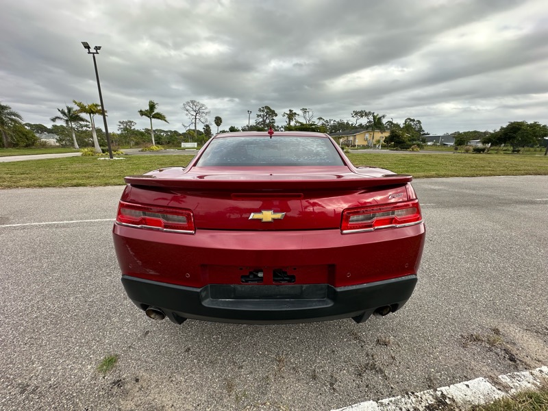 Chevrolet Camaro Coupe 2LT 2014