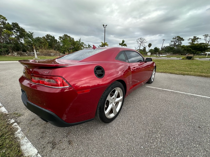 Chevrolet Camaro Coupe 2LT 2014