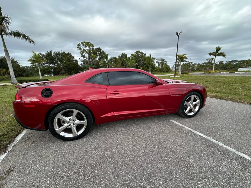 Chevrolet Camaro Coupe 2LT 2014