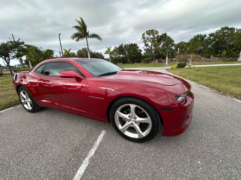Chevrolet Camaro Coupe 2LT 2014