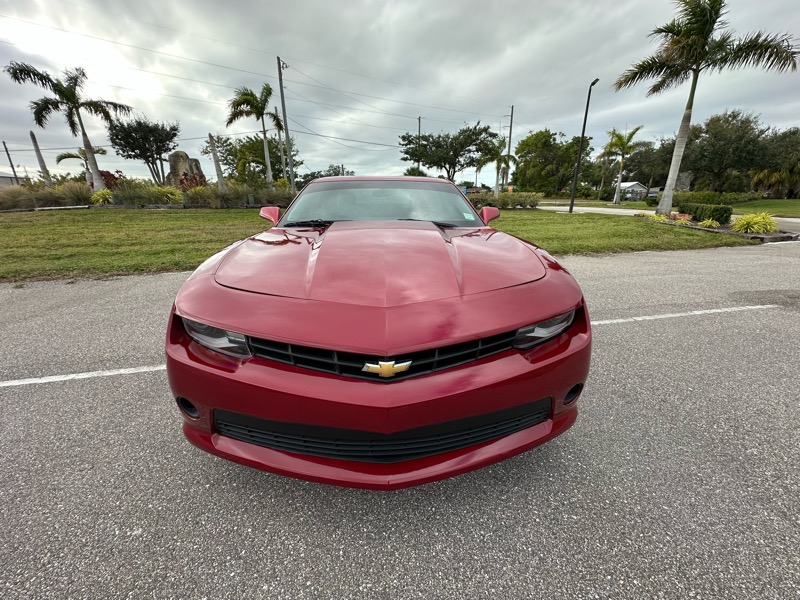 Chevrolet Camaro Coupe 2LT 2014