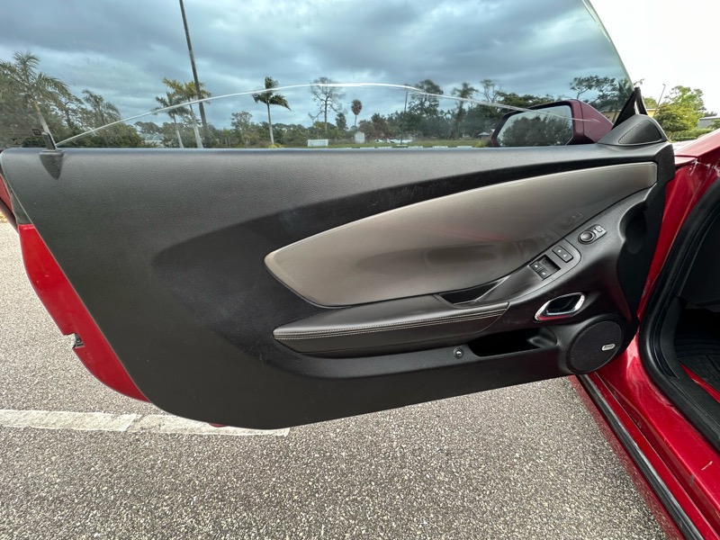 Chevrolet Camaro Coupe 2LT 2014