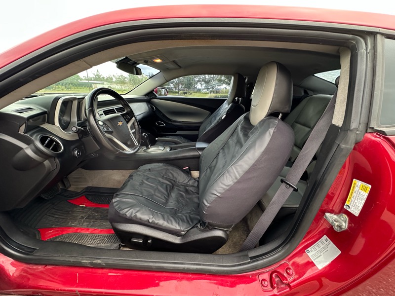 Chevrolet Camaro Coupe 2LT 2014