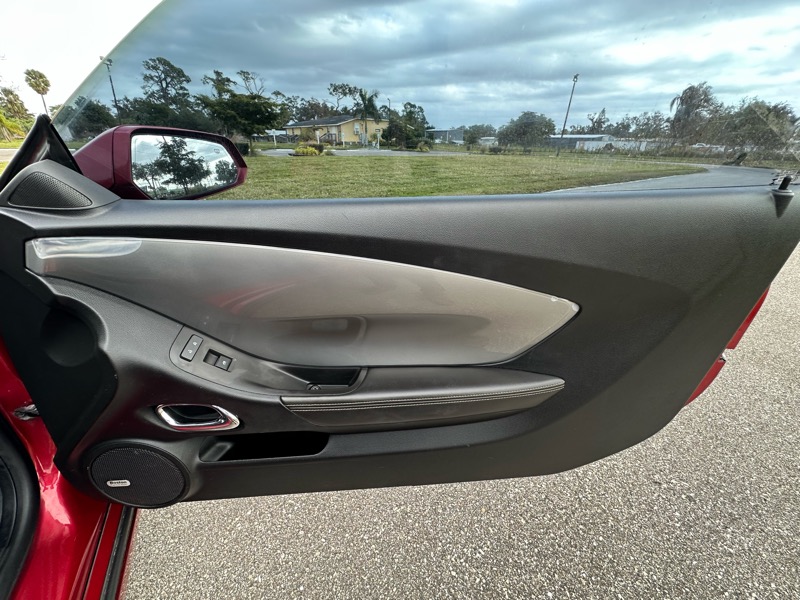 Chevrolet Camaro Coupe 2LT 2014