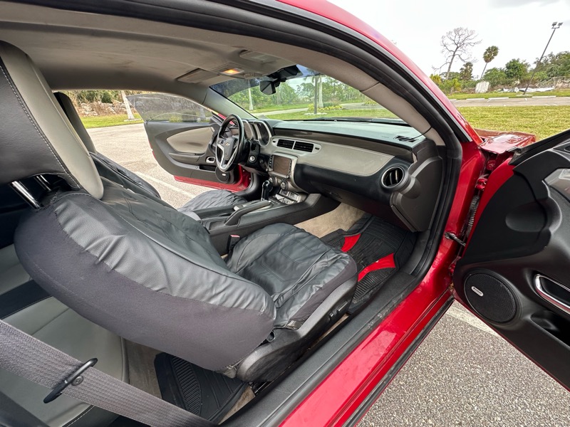 Chevrolet Camaro Coupe 2LT 2014