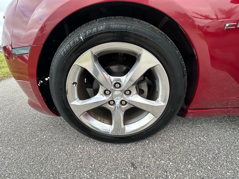 Chevrolet Camaro Coupe 2LT 2014