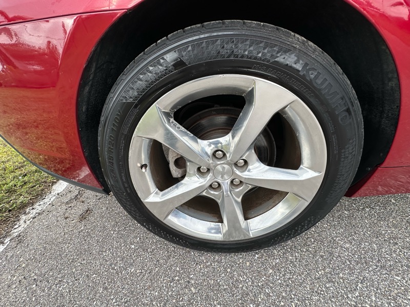 Chevrolet Camaro Coupe 2LT 2014