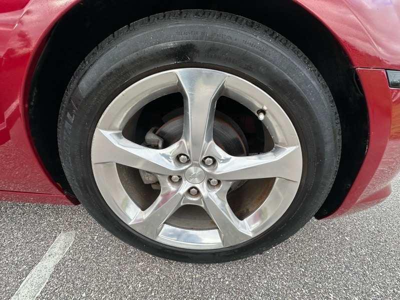 Chevrolet Camaro Coupe 2LT 2014