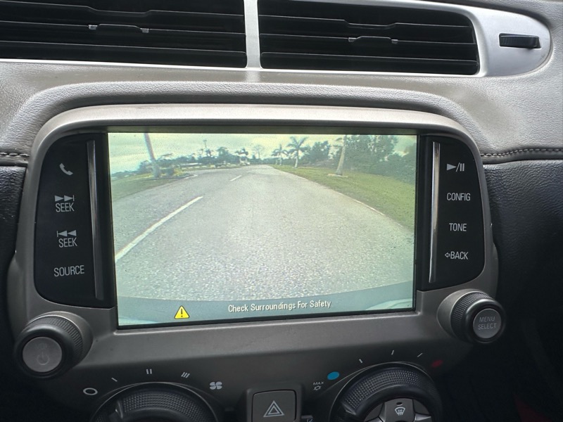 Chevrolet Camaro Coupe 2LT 2014