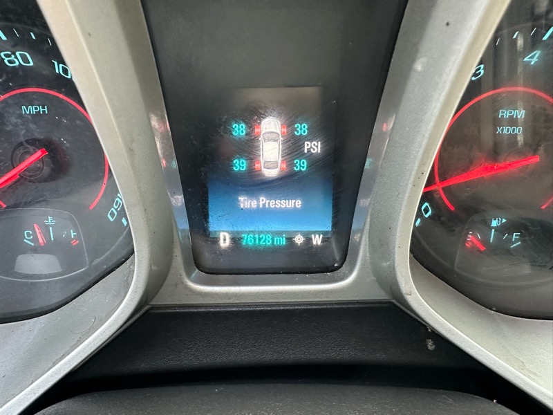 Chevrolet Camaro Coupe 2LT 2014