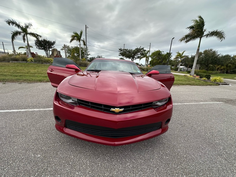 Chevrolet Camaro Coupe 2LT 2014