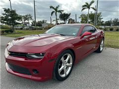 2014 Chevrolet Camaro 