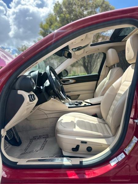 Alfa Romeo Giulia Ti 2019