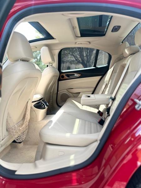 Alfa Romeo Giulia Ti 2019