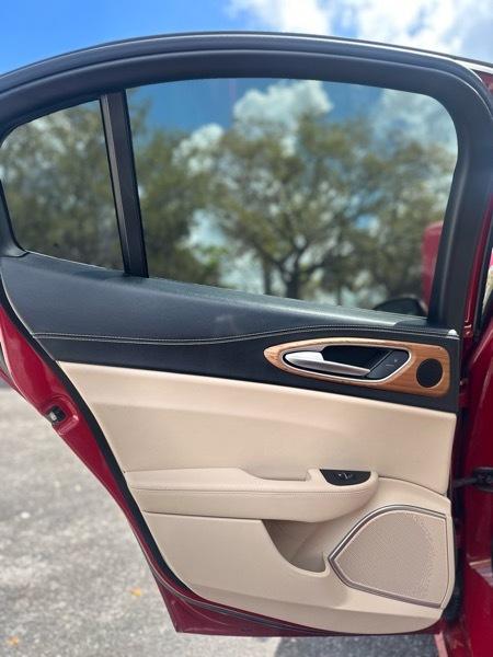 Alfa Romeo Giulia Ti 2019