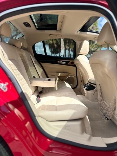 Alfa Romeo Giulia Ti 2019