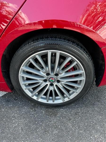 Alfa Romeo Giulia Ti 2019