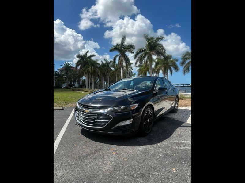 2021 Chevrolet Malibu LT