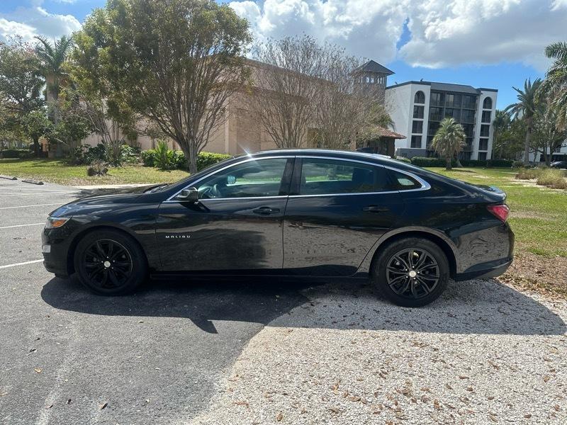 Chevrolet Malibu LT 2021