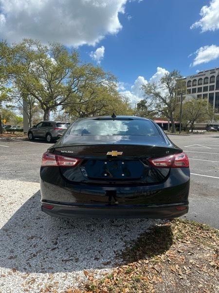 Chevrolet Malibu LT 2021