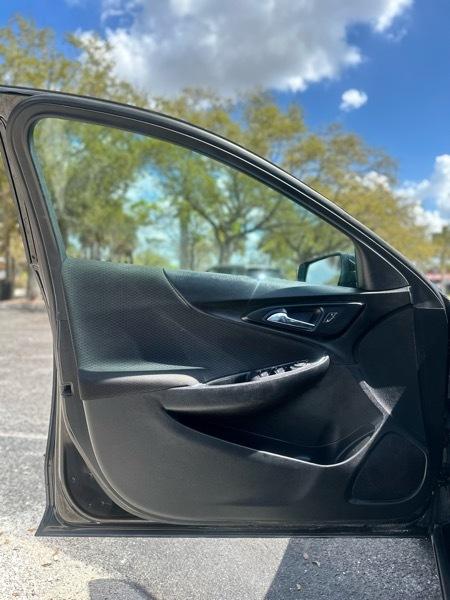 Chevrolet Malibu LT 2021