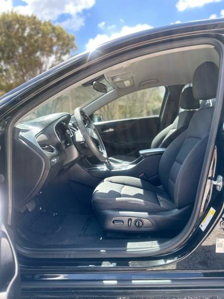 Chevrolet Malibu LT 2021