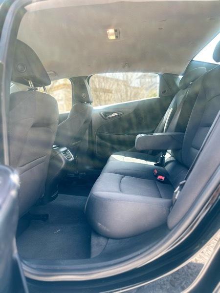 Chevrolet Malibu LT 2021