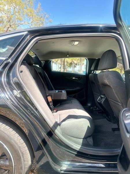 Chevrolet Malibu LT 2021