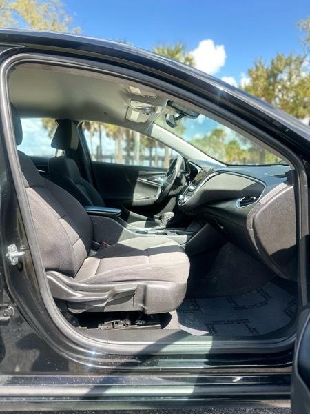 Chevrolet Malibu LT 2021