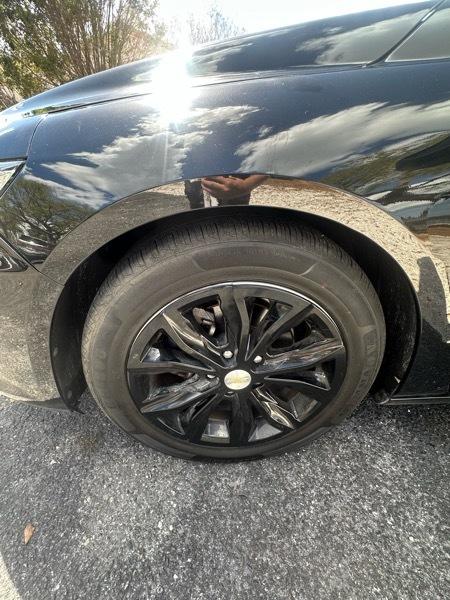 Chevrolet Malibu LT 2021