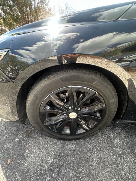 Chevrolet Malibu LT 2021