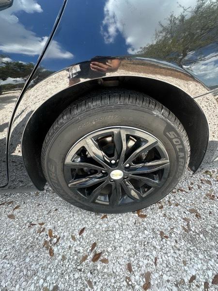 Chevrolet Malibu LT 2021