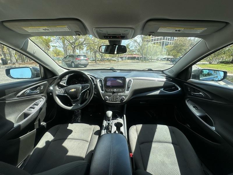 Chevrolet Malibu LT 2021