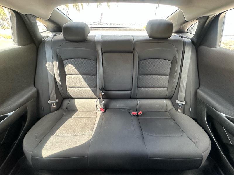 Chevrolet Malibu LT 2021