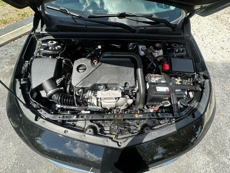 Chevrolet Malibu LT 2021