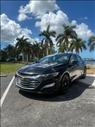 2021 Chevrolet Malibu 