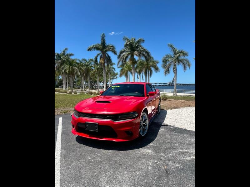 Dodge Charger GT 2022
