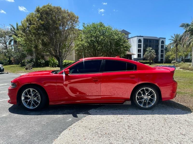 Dodge Charger GT 2022