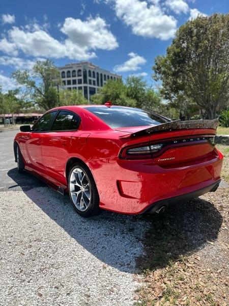 Dodge Charger GT 2022